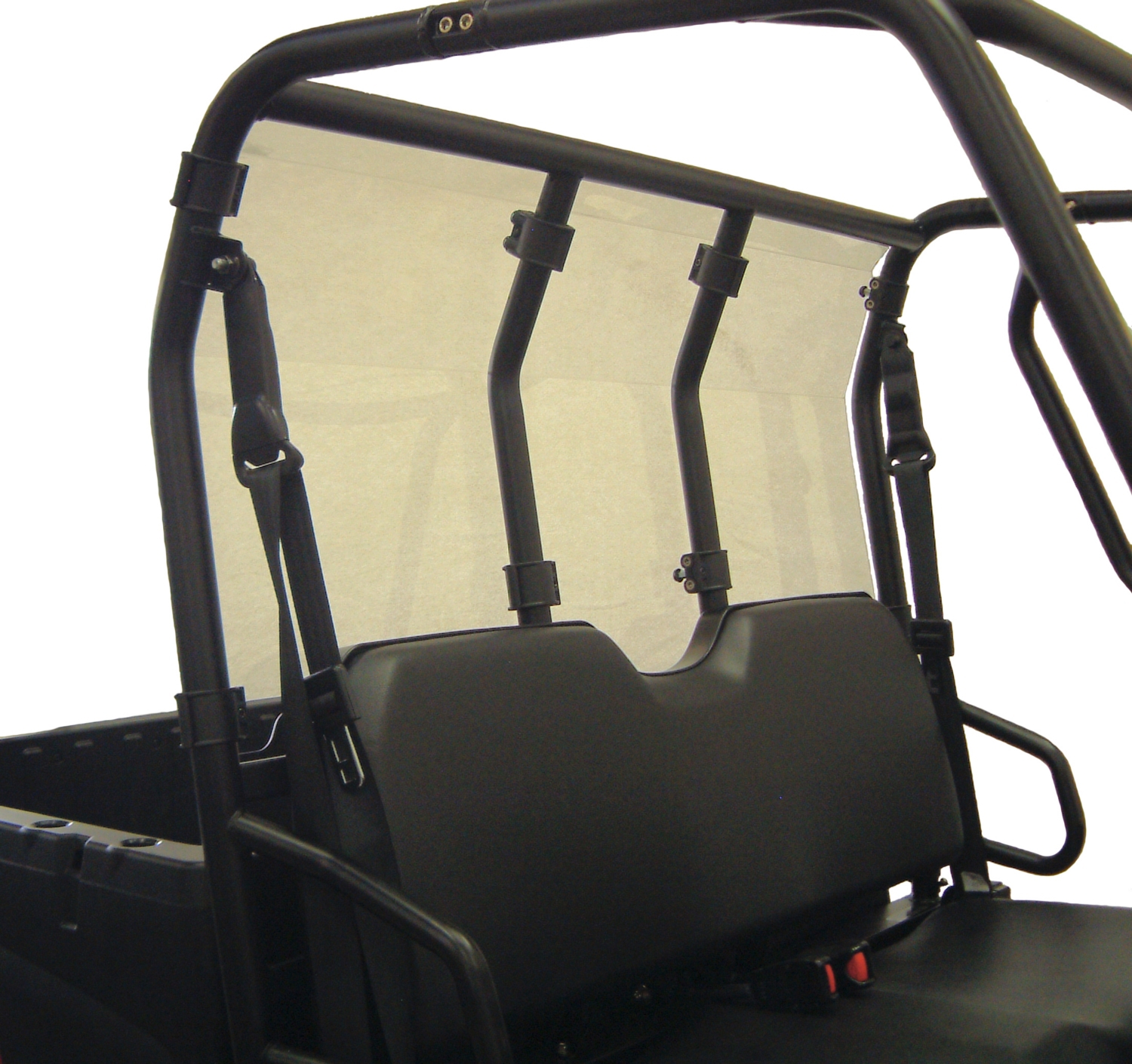 Hard Windshield Polaris Ranger 400 EV 500 570 Crew Rear Window Midsize 2010-2014