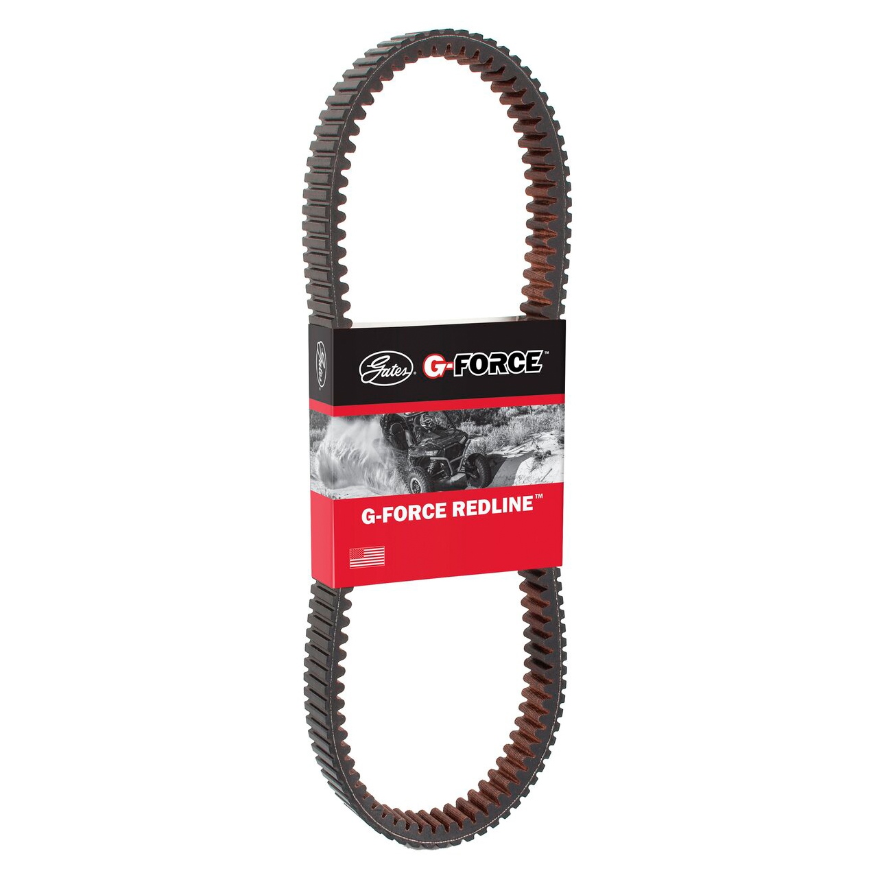 NEW ~ GATES G-FORCE DRIVE BELT FOR 2015-2017 POLARIS RZR S XP 4 1000