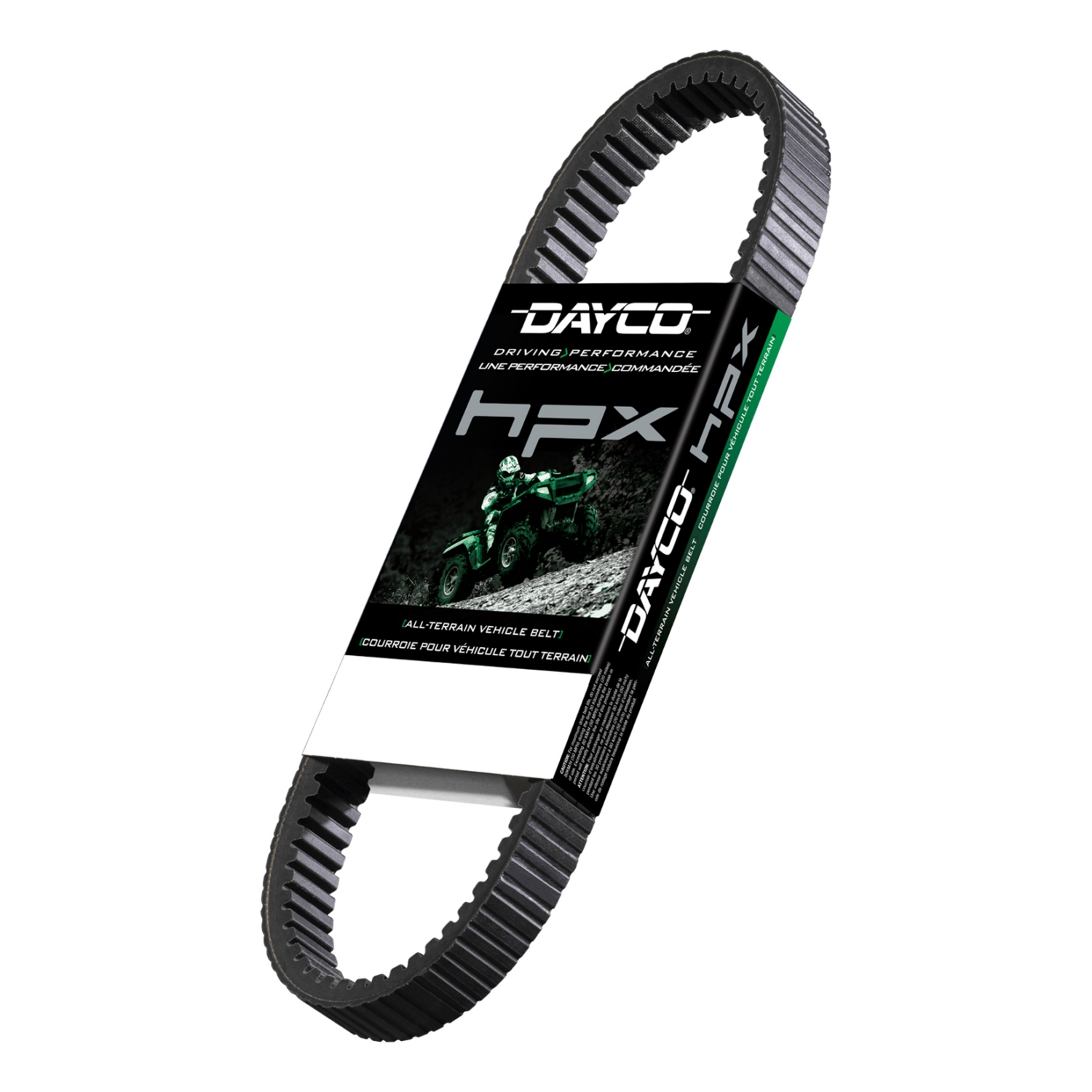 Dayco HPX Drive Belt 212015 OEM# 3211069 | eBay