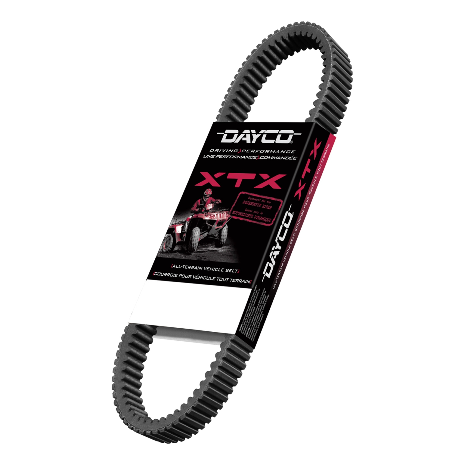 Dayco XTX Drive Belt 212026 OEM# 101-XTX2236-0000 | eBay