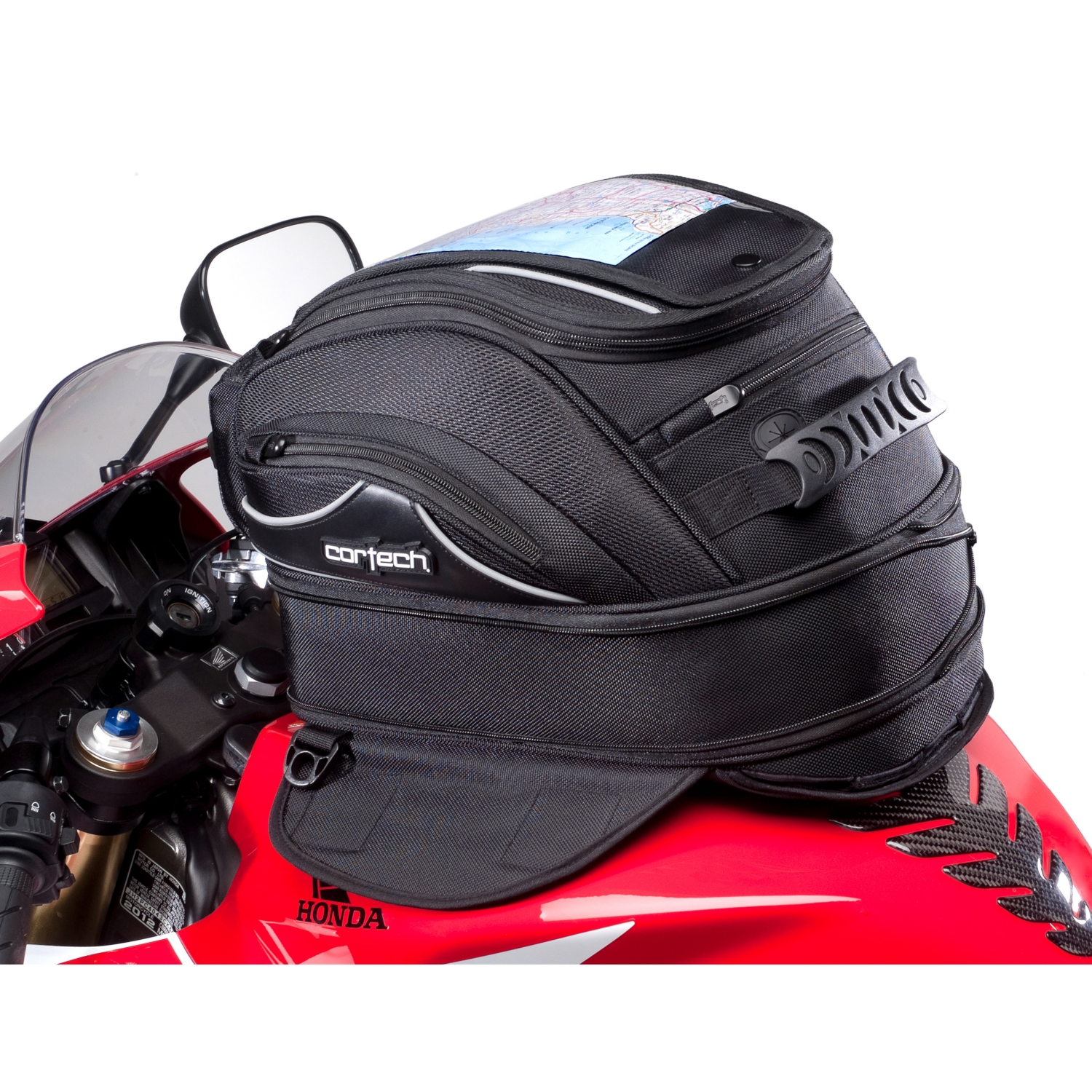 cortech super 2.0 low profile tank bag