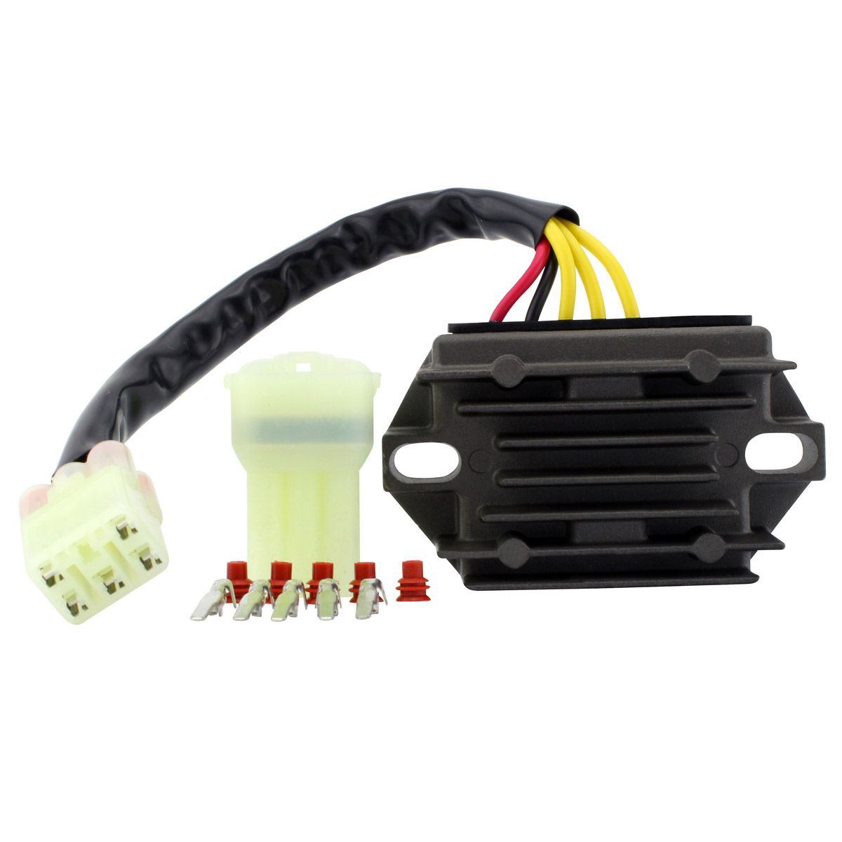 Kimpex HD Voltage Regulator Rectifier Fits Kawasaki - 225898 OEM