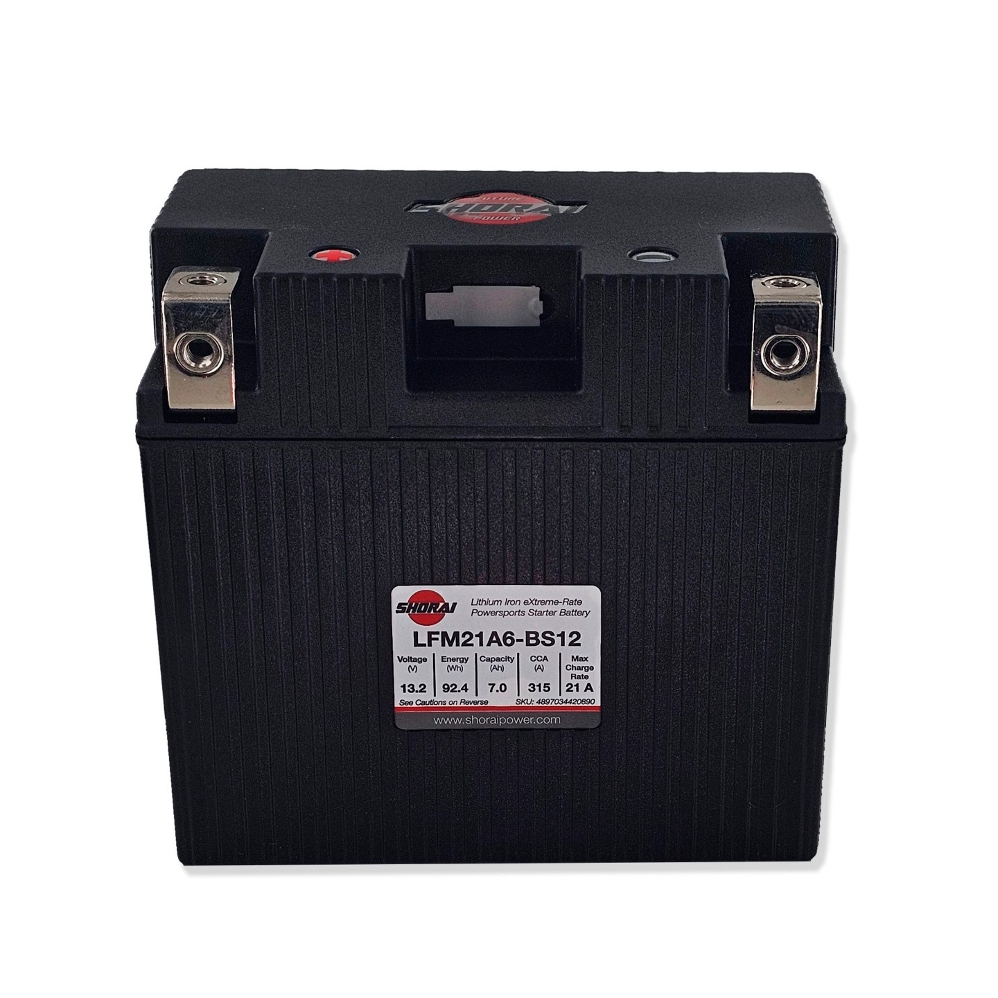 Shorai LFX Battery LFM21A6-BS12 | eBay