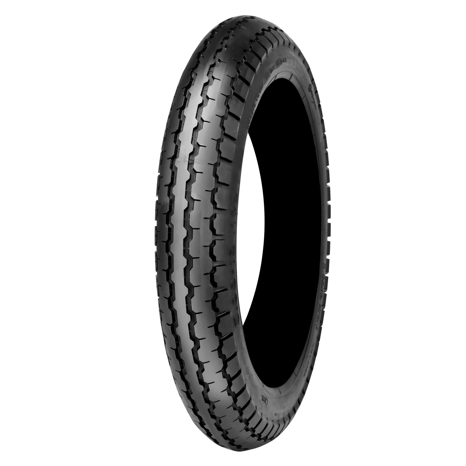 Mitas Mc5 Scooter Classic Tire Black Size 3 00 12 Ebay