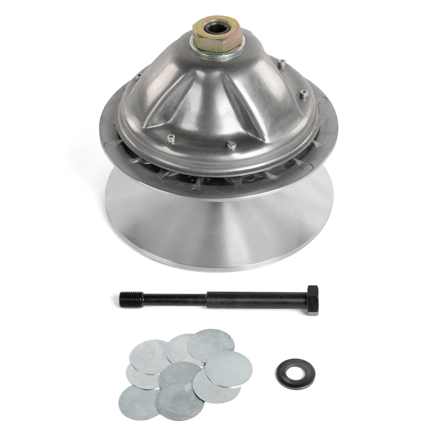 CVTech Powerbloc 80 Drive Pulley SKI-DOO - Snowmobile | eBay