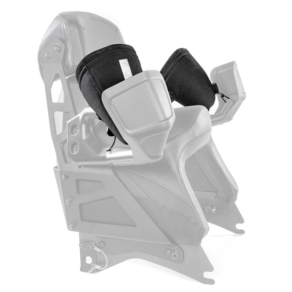Muffs for Passenger Seat Handle