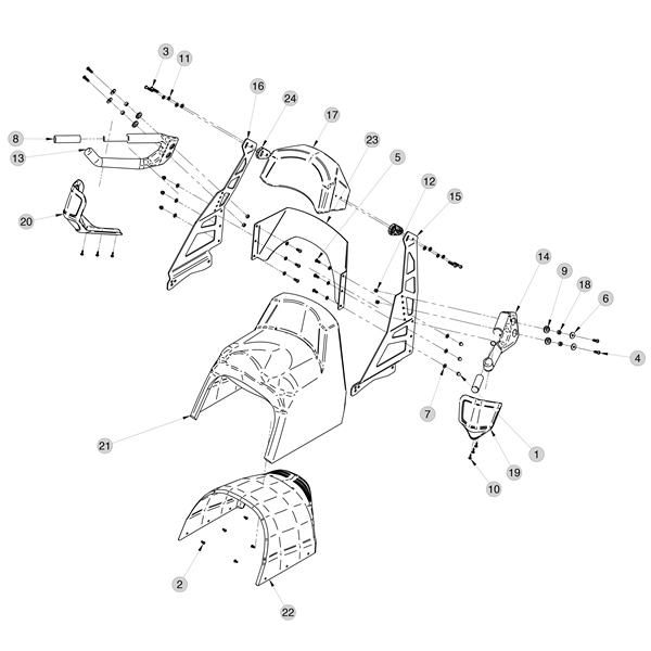 Image complémentaire de la pièce