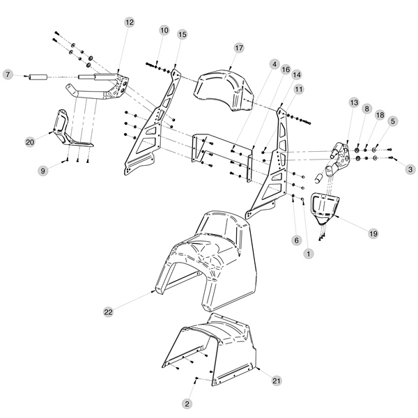 Image complémentaire de la pièce