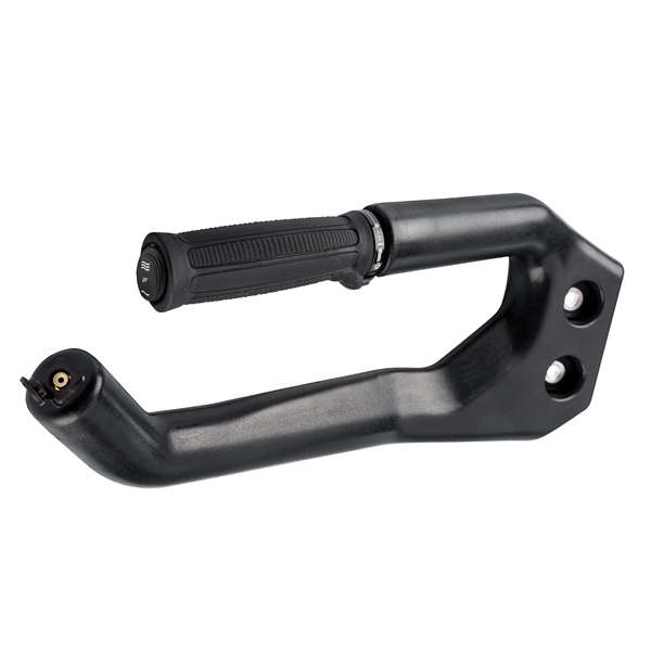 Arm with Heated Grip