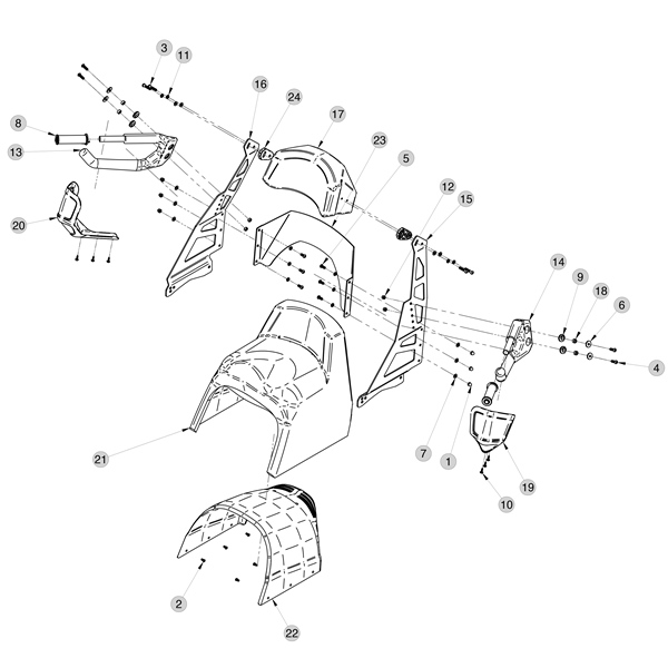 Image complémentaire de la pièce