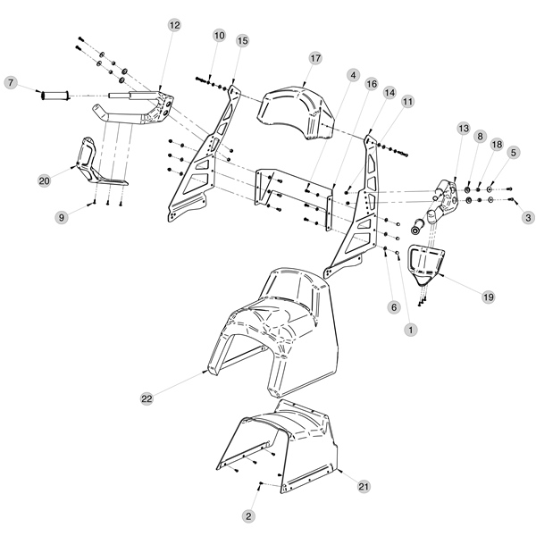 Image complémentaire de la pièce