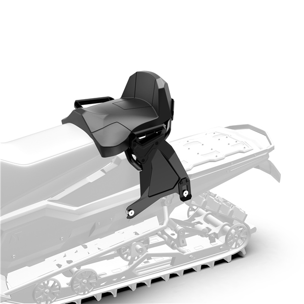 Image-5 Kimpex SeatJack LT passenger seat KIMPEX SEATJACK LT SEAT 000350 000350 KIMPEXSEATJACK