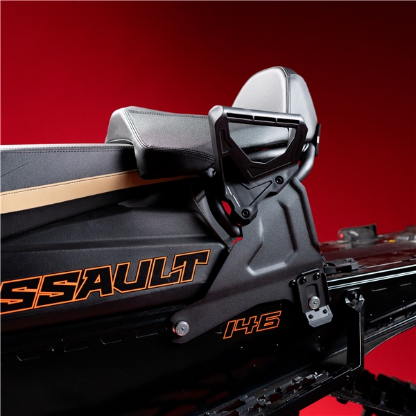 Image-4 Kimpex SeatJack LT passenger seat KIMPEX SEATJACK LT SEAT 000350 000350 KIMPEXSEATJACK