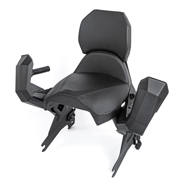 Image-8 Kimpex SeatJack DX passenger seat KIMPEX SEATJACK DX SEAT 000360 000360 KIMPEXSEATJACK