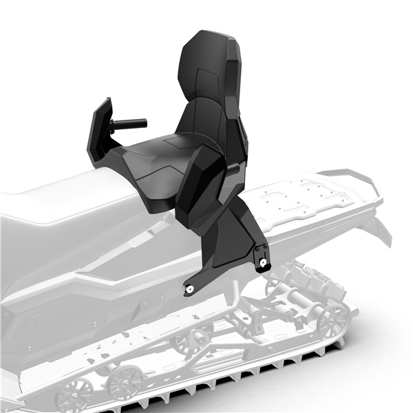 Image-10 Kimpex SeatJack DX passenger seat KIMPEX SEATJACK DX SEAT 000360 000360 KIMPEXSEATJACK