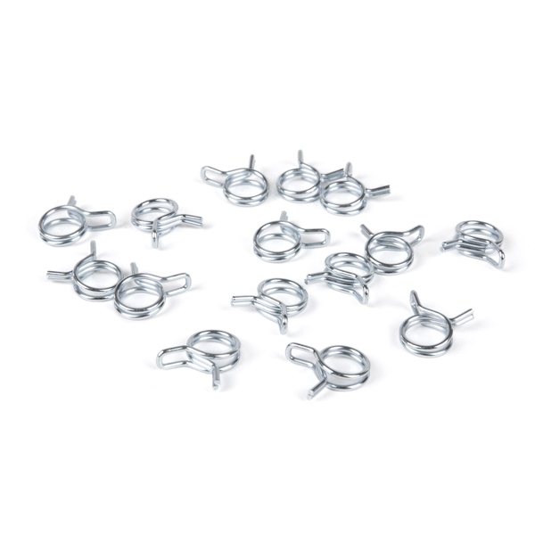 Fuel Line hose clamps