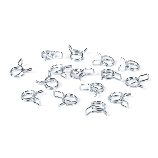 Fuel Line hose clamps