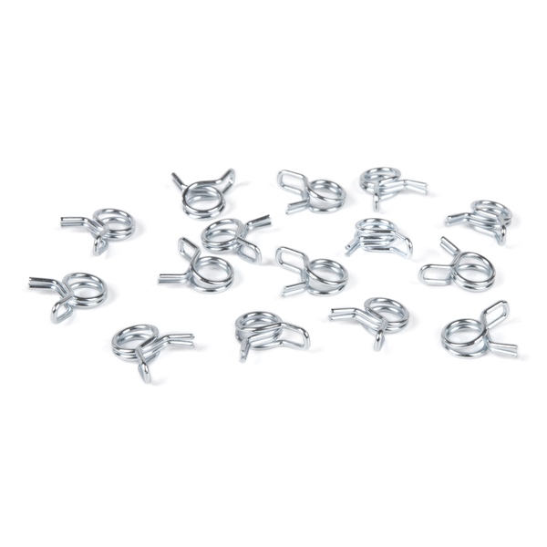 Fuel Line hose clamps