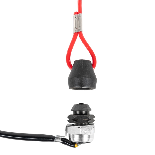 Image-3 Kimpex Safety Stop Switch - Grounded Circuit Emergency - 000419 SAFETY STOP SWITCH KIT YAM KIMPEX 000419 000419 KIMPEX