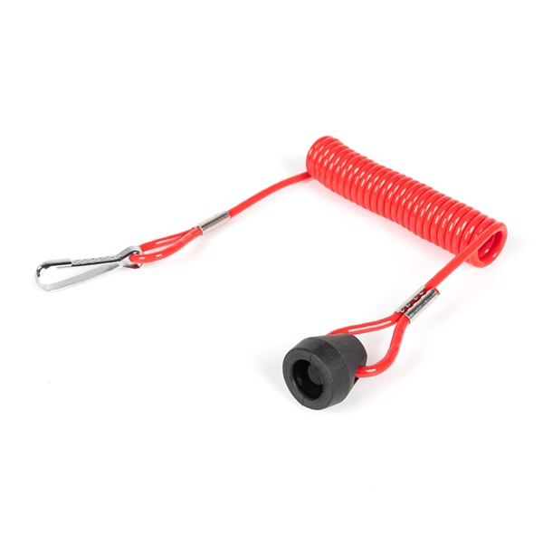 Safety Stop Switch Cap 1