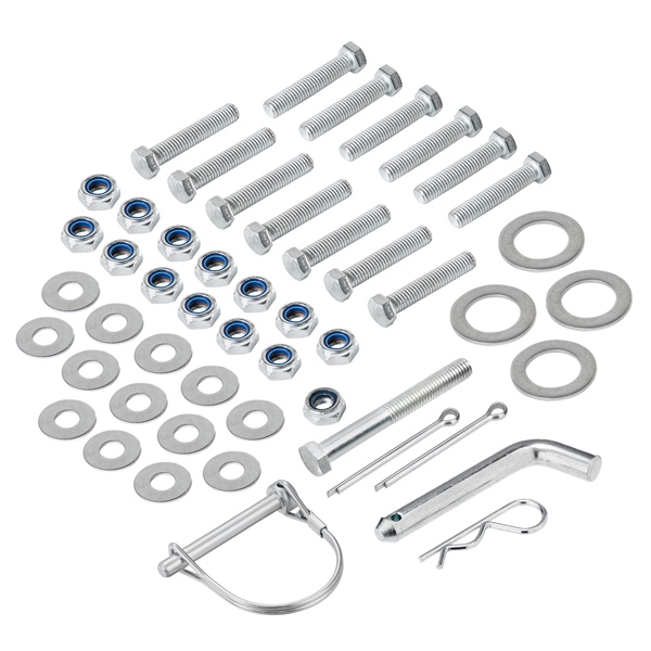 80300477 KIMPEX Kimpex Trailer replacement parts REPLACEMENT HARDWARE KPX PLASTIC TRAILER Trailer replacement parts 