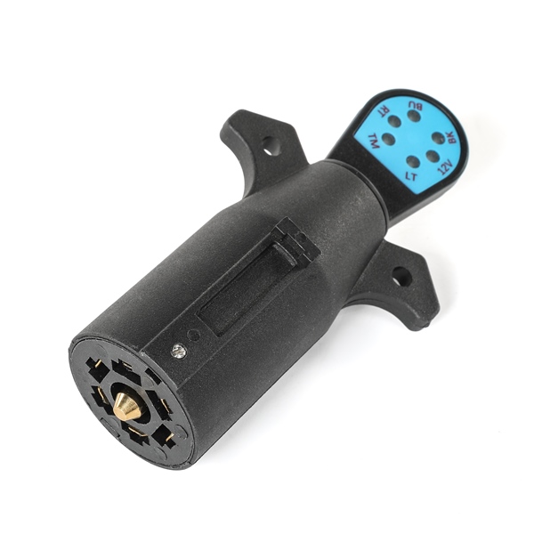 7 Poles Connections Tester