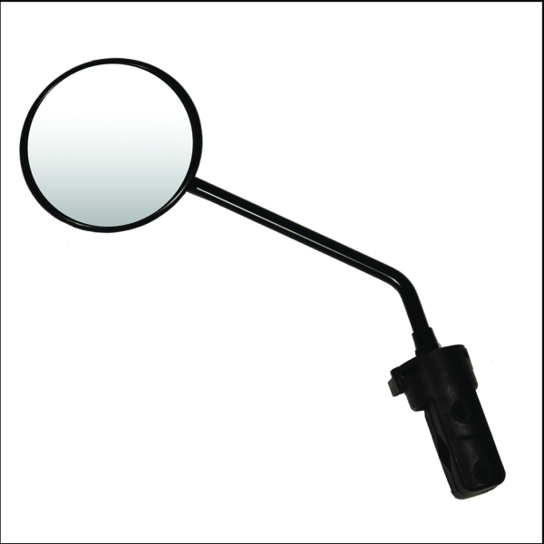 97200 KOLPIN Kolpin ATV Mirror Handlebar or Racks ATV QUICK RELEASE MIRROR ATV Mirror Black