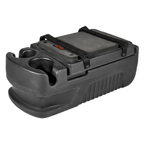 4470 KOLPIN Kolpin Center Console - 4470 BENCH CENTER CONSOLE/LAPTOP STORAGE Center Console - 4470 Black