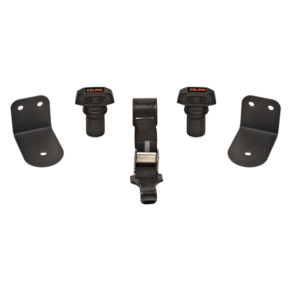 93203 KOLPIN Kolpin Rear Trail Box Mount Kit for Polaris Sportsman POLARIS MOUNT KIT 002647 POL KOLPIN Rear Trail Box Mount Kit for Polaris Sportsman 