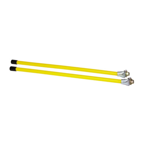 10-0140 MOTION-PRO Kolpin Plow Marker Kit PLOW POSITION MARKER KOLPIN Plow Marker Kit Yellow