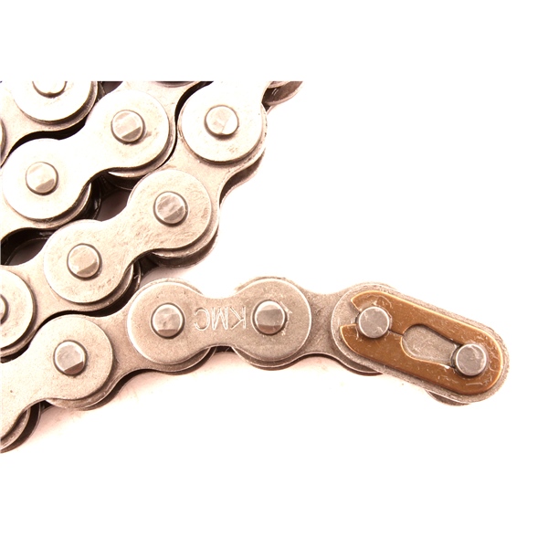 Image-2 KMC Chain Chain - 428 Standard Chain 428 X 136L KMC CHAIN 428136L 428136L KMCCHAIN