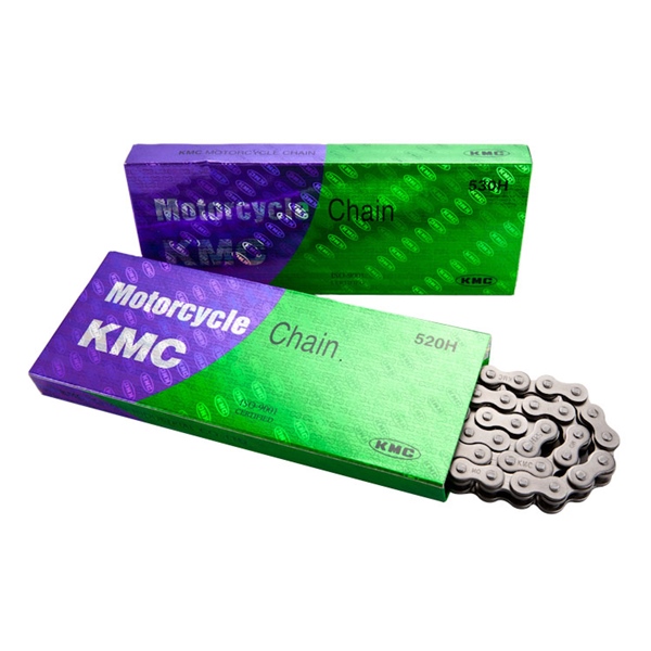 Image-3 KMC Chain Chain - 428H HD Chain 428H X 136L KMC CHAIN 428H136L 428H136L KMCCHAIN