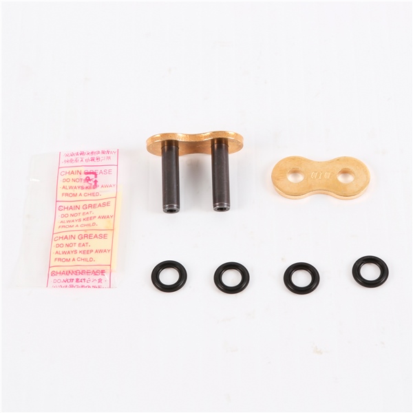 ZJ530ZVMXG DID Motocycle Chain Link LINK RIVET ZJ 530ZVM-X GLD DID Motocycle Chain Link 