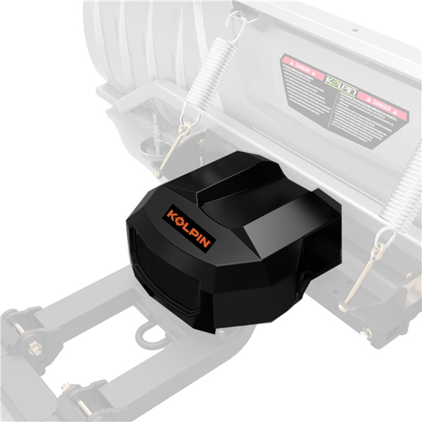33-0100 KOLPIN Kolpin High Rise Power Angle for Plow SYSTEM ANGLE ELEC HIGH RISE PLOW High Rise Power Angle for Plow 