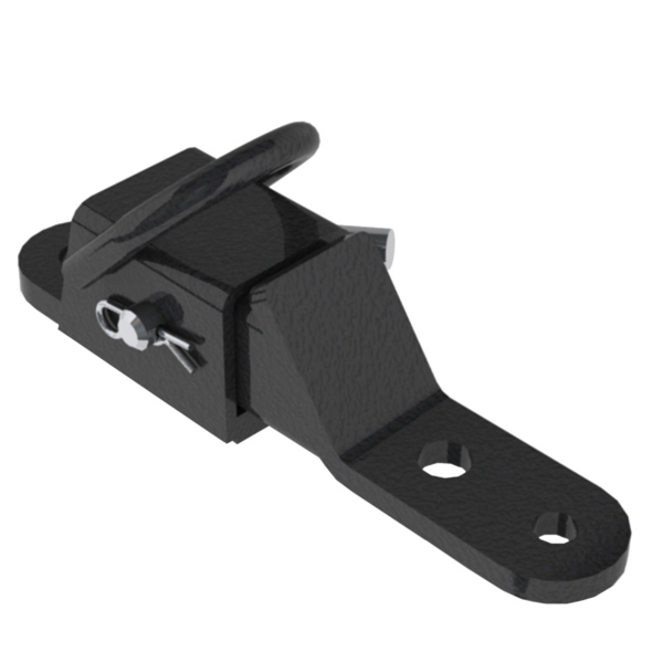85640 KOLPIN Kolpin Bolt-On ATV Receiver Hitch HITCH RECEIVER 3 WAY 2" KOLPIN Bolt-On ATV Receiver Hitch 
