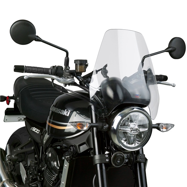 N25042 NATIONALCYCLE National Cycle Deflector Screen - QuickSet™ WINDSHIELD DEFLECTOR LTINT HON KAWA Deflector Screen - QuickSet™ 