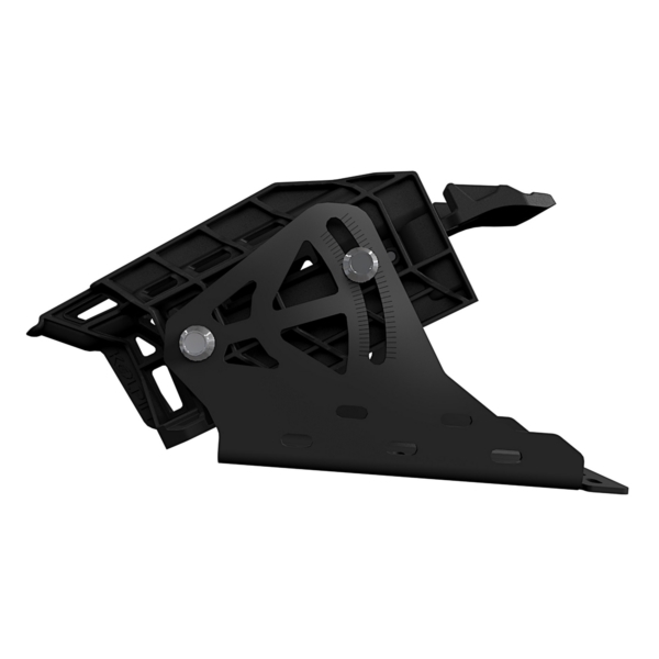 20710 KOLPIN Kolpin Gun Boot Stronghold Case Rack MOUNT LATCH STRONGHOLD Gun Boot Stronghold Case Rack 