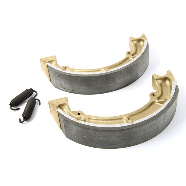 706 EBC EBC  Brake Shoes Carbon graphite - Rear Right, Rear left 706 EBC BRAKE SHOES RR Brake Shoes 