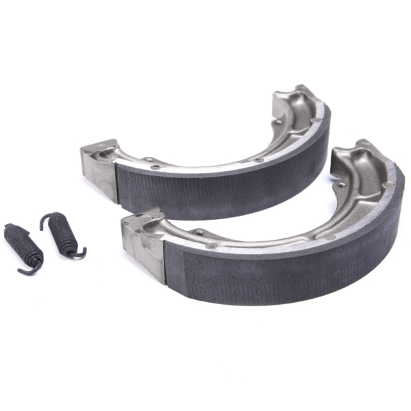 629 EBC EBC  Brake Shoes Carbon graphite - Rear left 629 EBC BRAKE SHOES Brake Shoes 