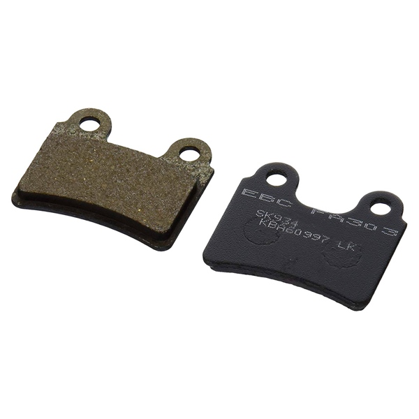 FA303X EBC EBC  “X” Series Moto-X Sport & Enduro Brake Pad Organic - Front left, Rear left FA303X EBC BRAKE PAD FT “X” Series Moto-X Sport & Enduro Brake Pad 