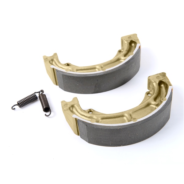624 EBC EBC  Brake Shoes Organic - Front Right, Front left 624 EBC BRAKE SHOES RR Brake Shoes 