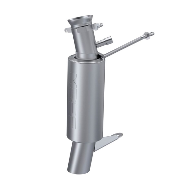 Race Profile Muffler