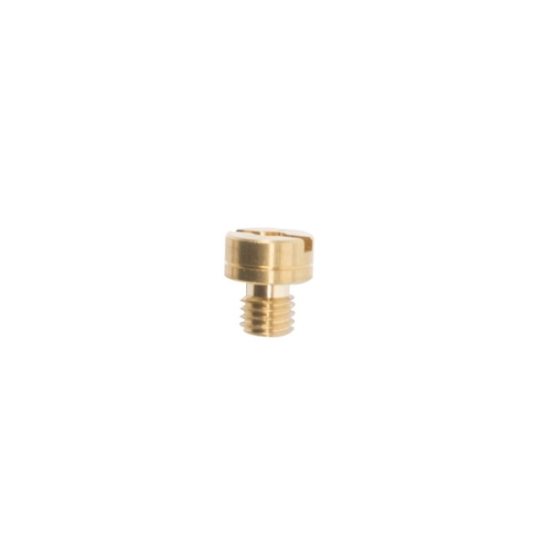 N100604-97.5 MIKUNI Mikuni Carburetor Jet SLOT HEAD JET (SIZE: 97.5) QTY 1 MIKUNI Carburetor Jet 