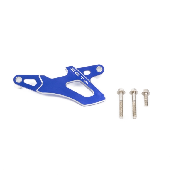ZE80-9614 DRC-ZETA-UNIT DRC/ZETA/UNIT Racer Drive Cover DRIVE COVER BLUE Racer Drive Cover Blue