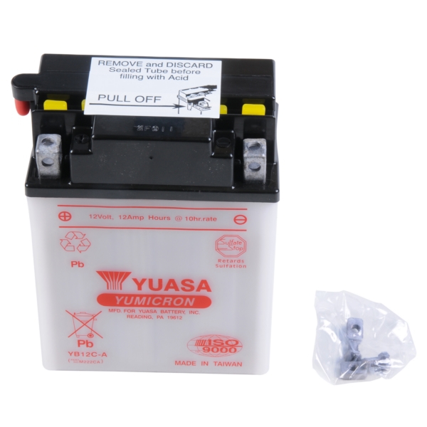 YUAM222CA YUASA Yuasa Battery YuMicron YB12C-A YB12C-A YUASA BATTERY Battery YuMicron 