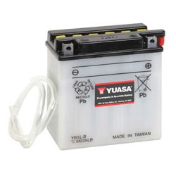 YUAM225LB YUASA Yuasa Battery YuMicron YB5L-B YB5L-B YUASA BATTERY Battery YuMicron 