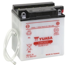 YUAM221LB YUASA Yuasa Battery YuMicron YB10L-B YB10L-B YUASA BATTERY Battery YuMicron 