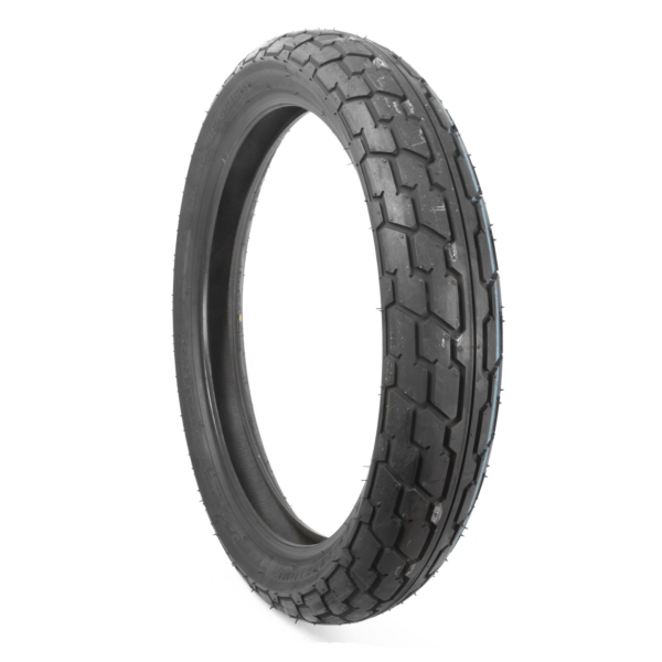 057605 BRIDGESTONE Bridgestone Mag Mopus G515 Tire 110/80-19 59S G515F TT BRIDGESTONE Mag Mopus G515 Tire 