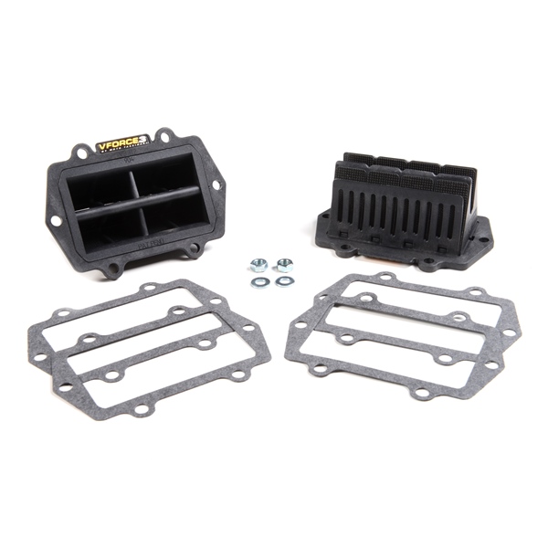 V3112-904-2 VFORCE VForce3 Reed Valve System ARCTIC CAT REED CAGE VFORCE3 A/C VForce3 Reed Valve System 