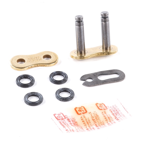 GB530XSOZ1-CL EXCEL Drive Chain Link LINK CLIP 530XSOZ1 GOL RKEXCEL Drive Chain Link 